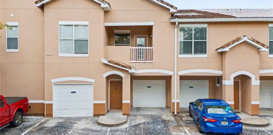 Condominio en Tampa, Florida, 1 dormitorio № 2150866