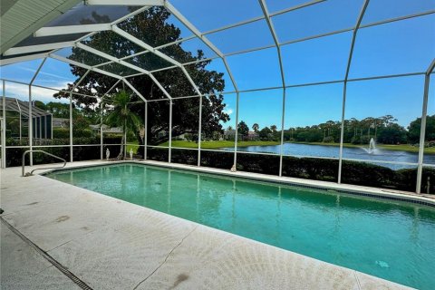 House in Ormond Beach, Florida 4 bedrooms, 244.61 sq.m. № 1274270 - photo 29