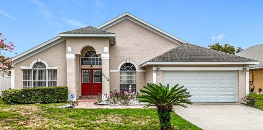 House in Ocoee, Florida 3 bedrooms, 187.2 sq.m. № 1894956