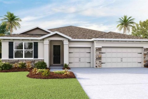 Casa en Plant City, Florida 4 dormitorios, 259.57 m2 № 2215481