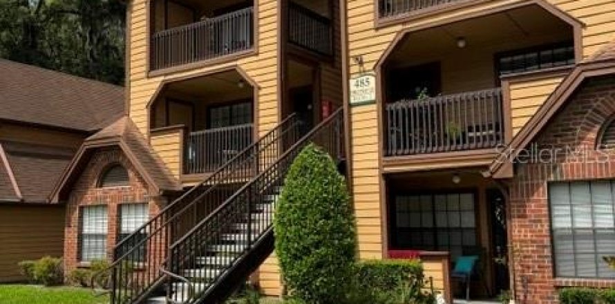 Studio à Condo à Altamonte Springs, Floride  № 2156587