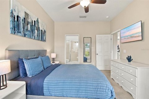 Villa ou maison à louer à Davenport, Floride: 4 chambres, 176.79 m2 № 2413725 - photo 27