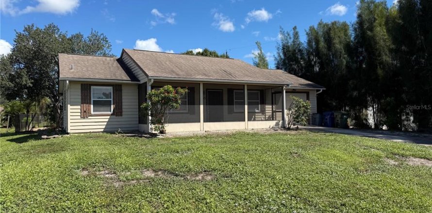 Villa ou maison à Venice, Floride 2 chambres, 94.57 m2 № 2391047