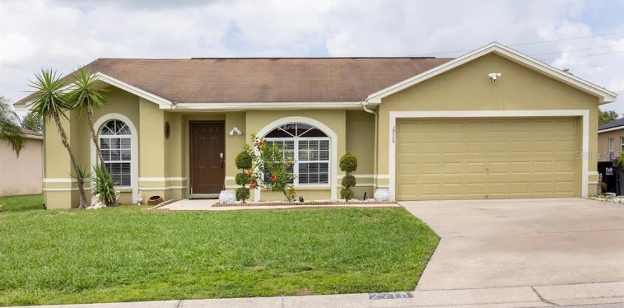 Villa ou maison à Mulberry, Floride 3 chambres, 114.46 m2 № 1844291