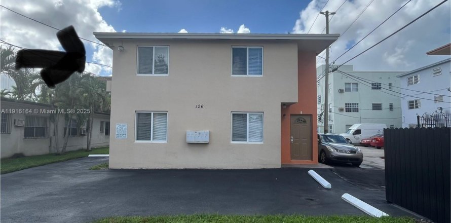 Квартира в Майами, Флорида 1 спальня, 44.59м2 № 1970839