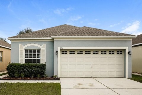 House in Ruskin, Florida 3 bedrooms, 140.1 sq.m. № 2370808