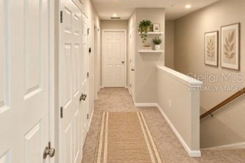 Townhouse in Orlando, Florida 3 bedrooms, 144 sq.m. № 2384187 - photo 26
