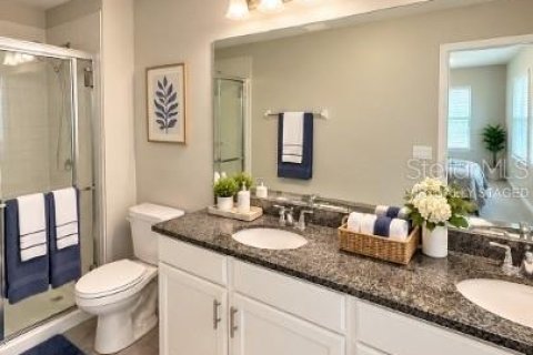 Townhouse in Orlando, Florida 3 bedrooms, 144 sq.m. № 2384187 - photo 24