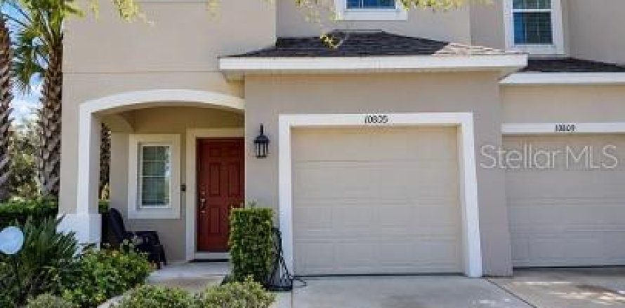 Townhouse in Orlando, Florida 3 bedrooms, 144 sq.m. № 2384187