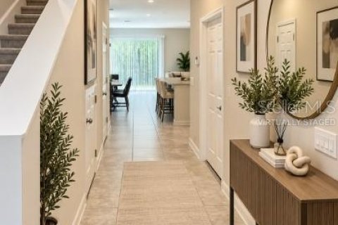 Townhouse in Orlando, Florida 3 bedrooms, 144 sq.m. № 2384187 - photo 8