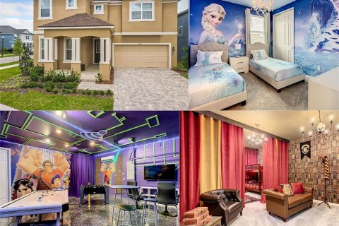 Casa en venta en Kissimmee, Florida, 10 dormitorios, 387.31 m2 № 1908655 - foto 1