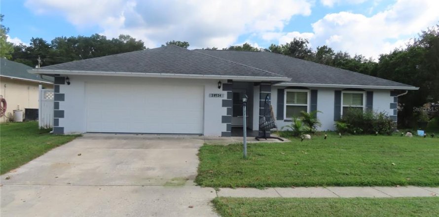 Villa ou maison à Wesley Chapel, Floride 3 chambres, 143.44 m2 № 2386291