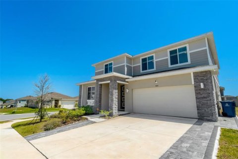 House in Davenport, Florida 5 bedrooms, 288.55 sq.m. № 1771488 - photo 2