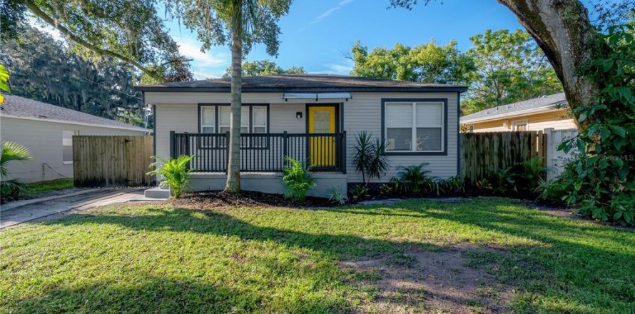Villa ou maison à Tampa, Floride 3 chambres, 102.01 m2 № 1856700