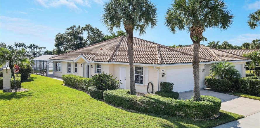 Villa ou maison à Hobe Sound, Floride 2 chambres, 144.28 m2 № 1974439