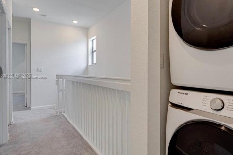 Купить таунхаус в Хомстед, Флорида 3 спальни, 149.76м2, № 2066929 - фото 10