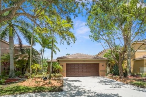 Villa ou maison à louer à Weston, Floride: 3 chambres, 128.76 m2 № 1931471 - photo 22