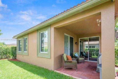 Villa ou maison à louer à Weston, Floride: 3 chambres, 128.76 m2 № 1931471 - photo 18