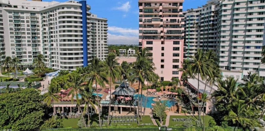 Condo in Miami Beach, Florida, 2 bedrooms № 2340400