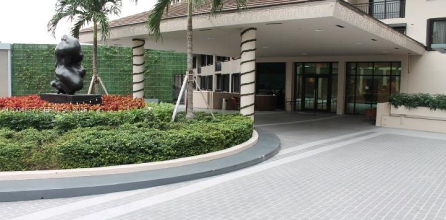 Condo à Miami, Floride, 1 chambre  № 2069529