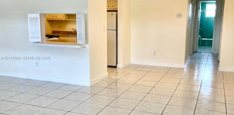 Condo à Miami, Floride, 1 chambre № 2431288