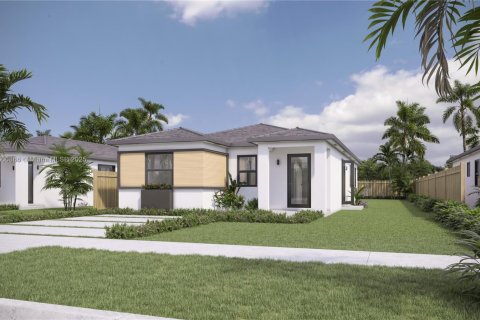 House in Miami, Florida 4 bedrooms, 138.89 sq.m. № 1951908 - photo 2