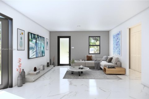 House in Miami, Florida 4 bedrooms, 138.89 sq.m. № 1951908 - photo 9