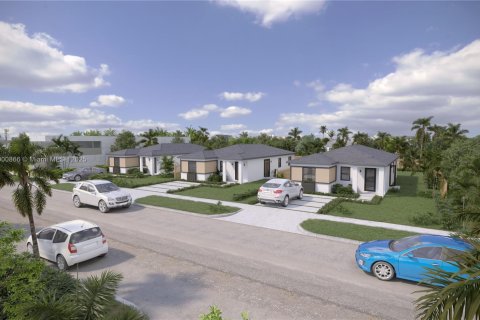 House in Miami, Florida 4 bedrooms, 138.89 sq.m. № 1951908 - photo 1