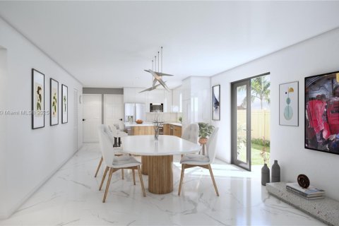 House in Miami, Florida 4 bedrooms, 138.89 sq.m. № 1951908 - photo 7