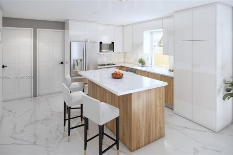 House in Miami, Florida 4 bedrooms, 138.89 sq.m. № 1951908 - photo 8