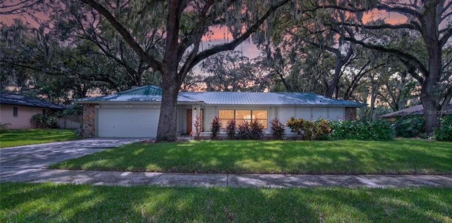 House in Valrico, Florida 4 bedrooms, 228.73 sq.m. № 2391027