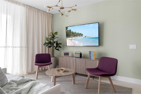 Copropriété à louer à Miami, Floride: 2 chambres, 90.77 m2 № 2268453 - photo 5