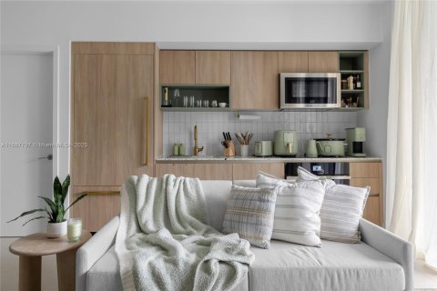 Copropriété à louer à Miami, Floride: 2 chambres, 90.77 m2 № 2268453 - photo 9