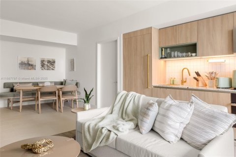 Copropriété à louer à Miami, Floride: 2 chambres, 90.77 m2 № 2268453 - photo 7