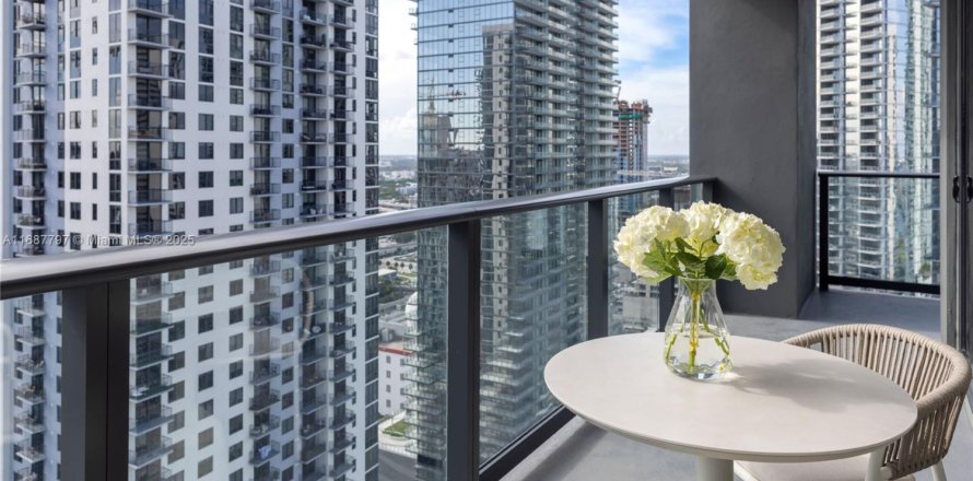 Condo à Miami, Floride, 2 chambres  № 2268453