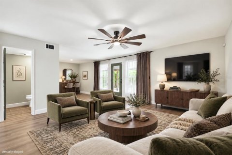 Villa ou maison à vendre à Ocala, Floride: 3 chambres, 279.73 m2 № 2420197 - photo 21
