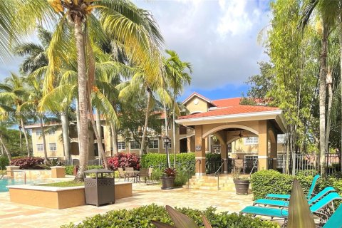 Снять в аренду кондоминиум в Пемброк-Пайнс, Флорида 1 спальня, 75.25м2, № 2027004 - фото 30