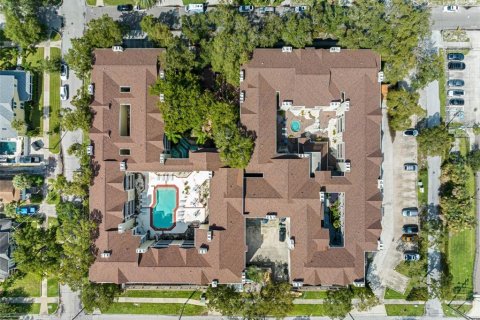 Condominio en venta en Tampa, Florida, 1 dormitorio, 58.62 m2 № 1626289 - foto 6