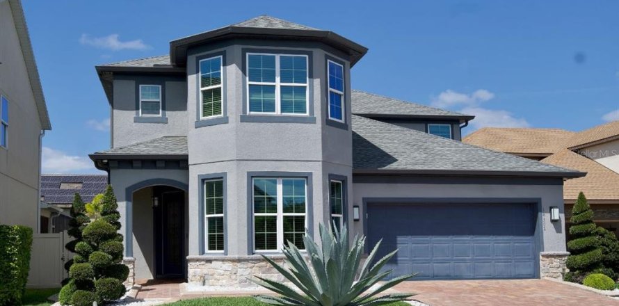 Villa ou maison à Orlando, Floride 5 chambres, 304.91 m2 № 1841881