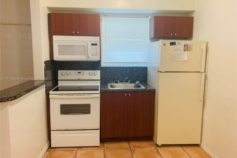 Appartement à Miami, Floride 1 chambre, 46.45 m2 № 1971833