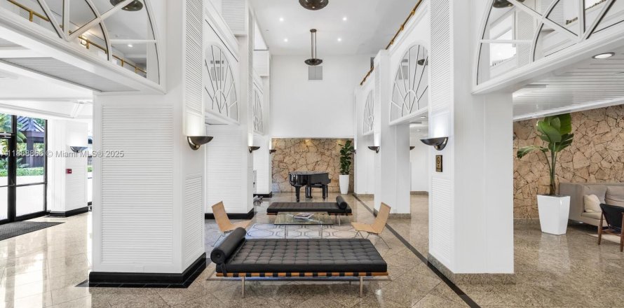 Condo in Miami, Florida, 1 bedroom № 1896535