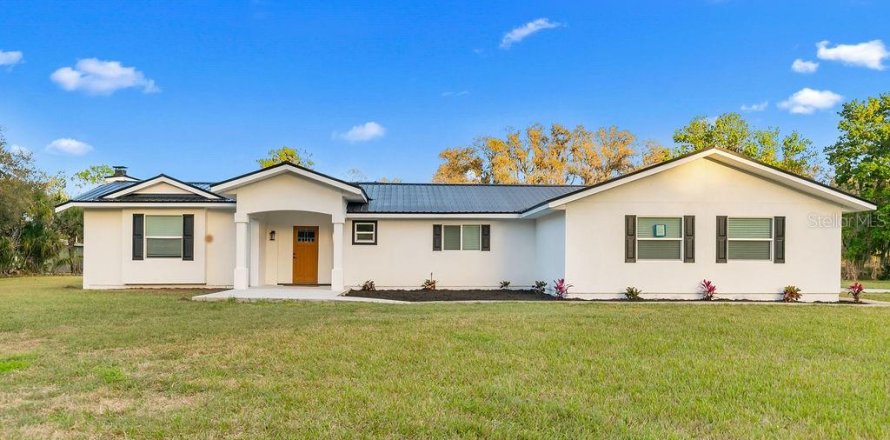 Villa ou maison à Mims, Floride 4 chambres, 212.93 m2 № 2143007