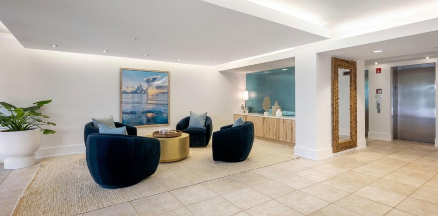 Condo in Vero Beach, Florida, 2 bedrooms  № 1002664