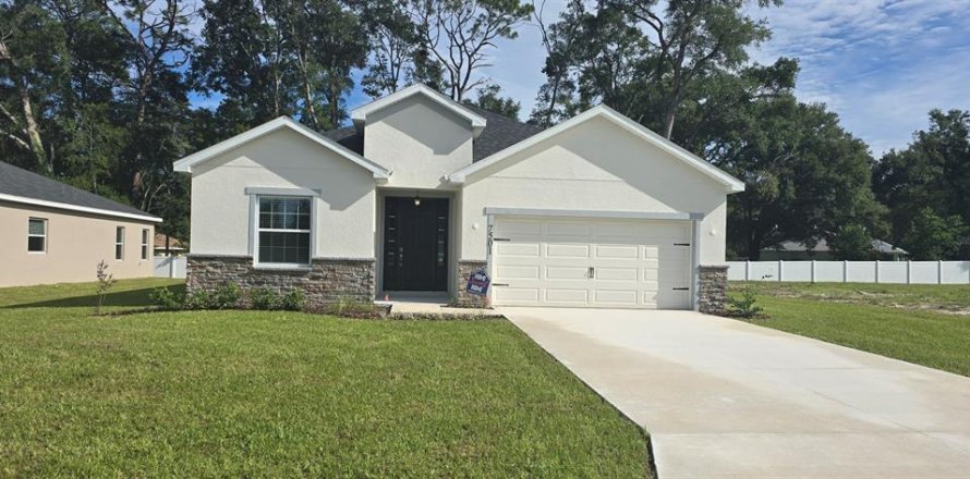 Villa ou maison à Ocala, Floride 3 chambres, 188.5 m2 № 1903366