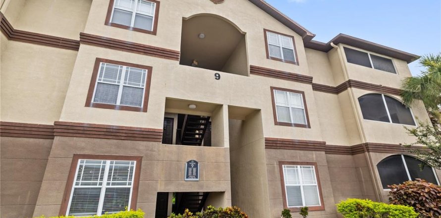 Apartamento en Tampa, Florida 2 dormitorios, 117.99 m2 № 1905855