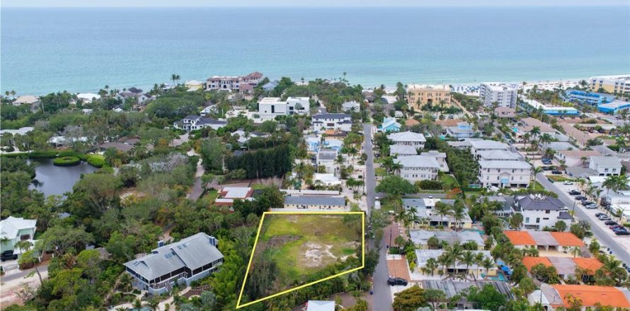 Land in Sarasota, Florida № 2097920