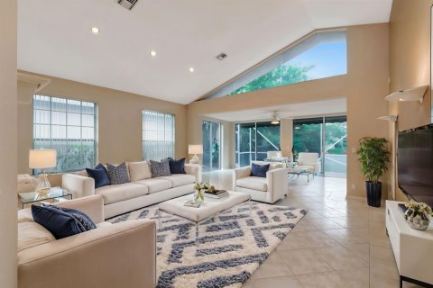 Villa ou maison à louer à Boynton Beach, Floride: 3 chambres, 210.33 m2 № 2169441 - photo 20