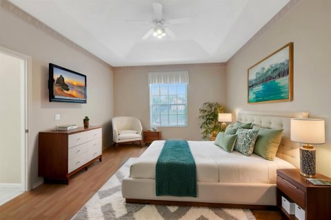 Villa ou maison à louer à Boynton Beach, Floride: 3 chambres, 210.33 m2 № 2169441 - photo 8
