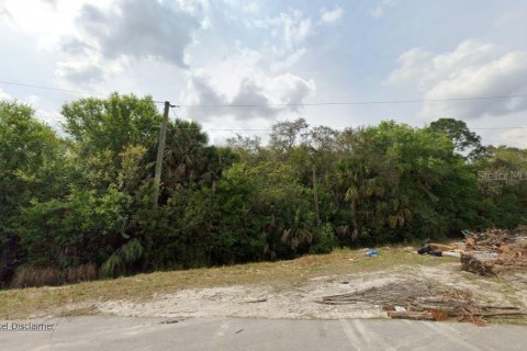 Land in Okeechobee, Florida № 2396288