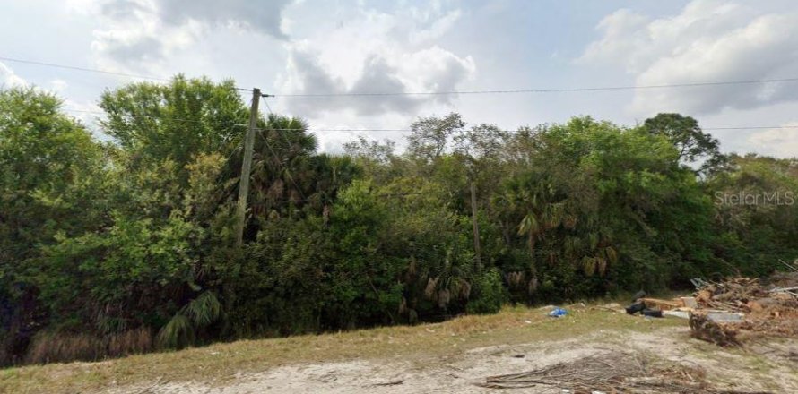 Land in Okeechobee, Florida № 2396288